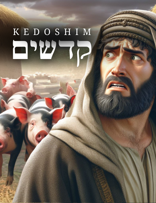 Kedoshim