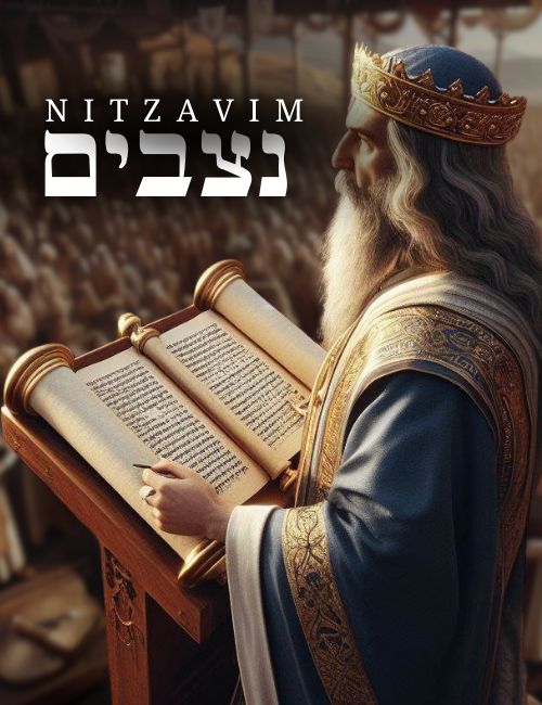 Nitzavim