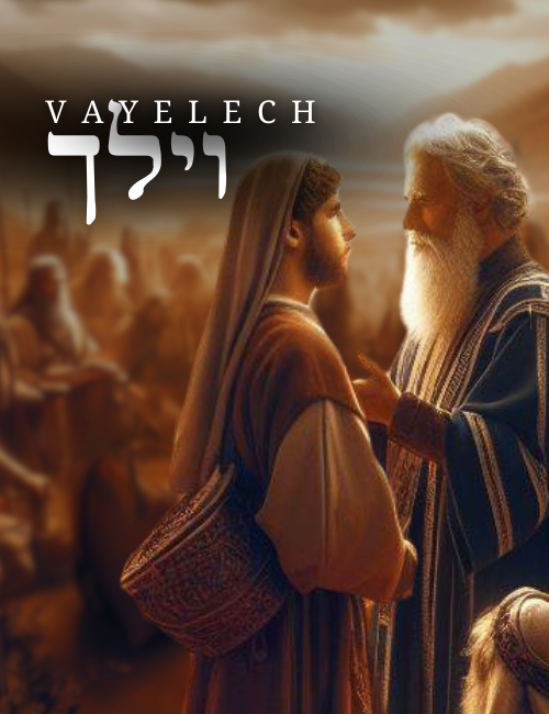 Vayeilech