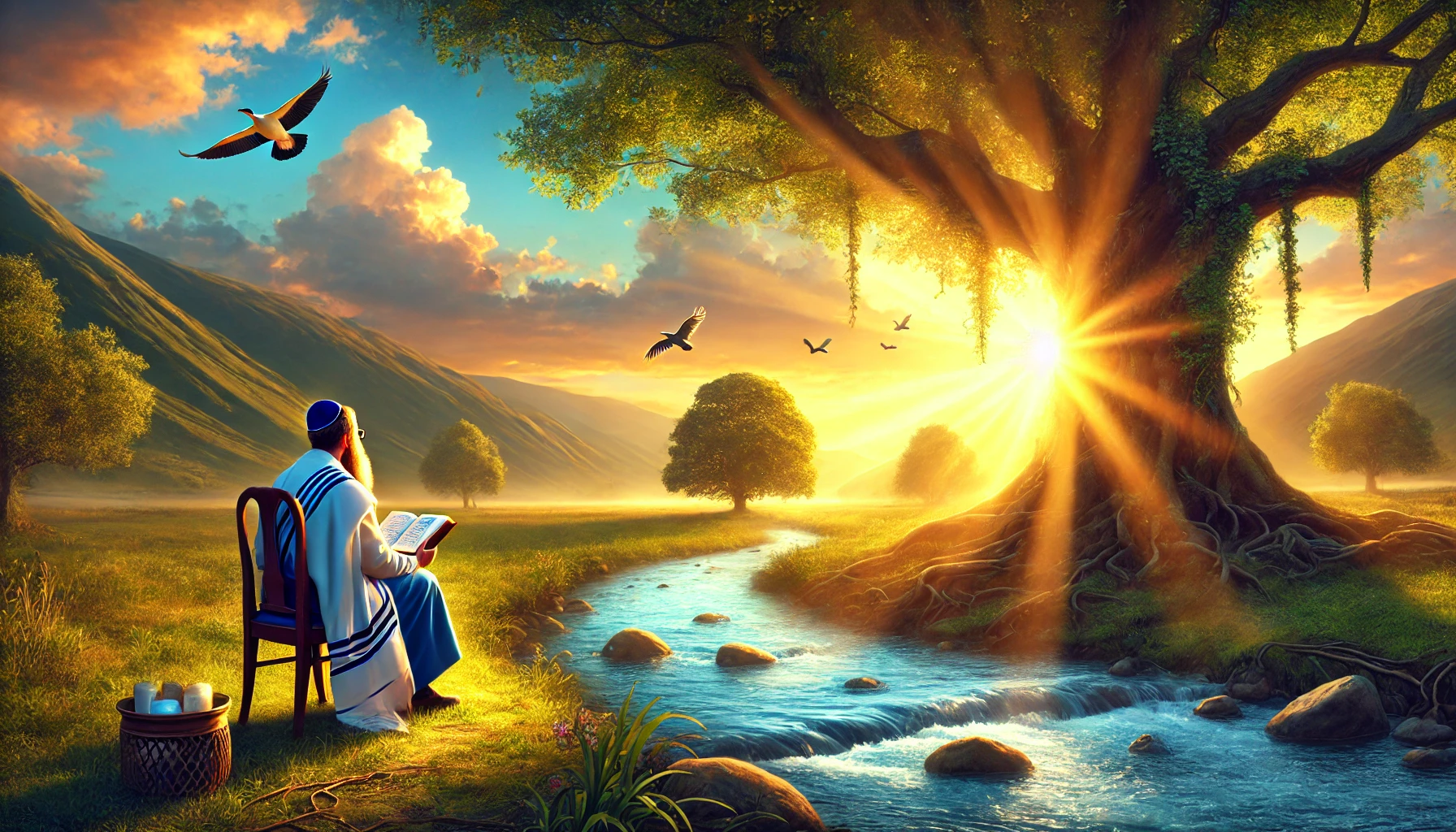 o que é Bitachon? – Sinagoga Emunah Sh'lemah