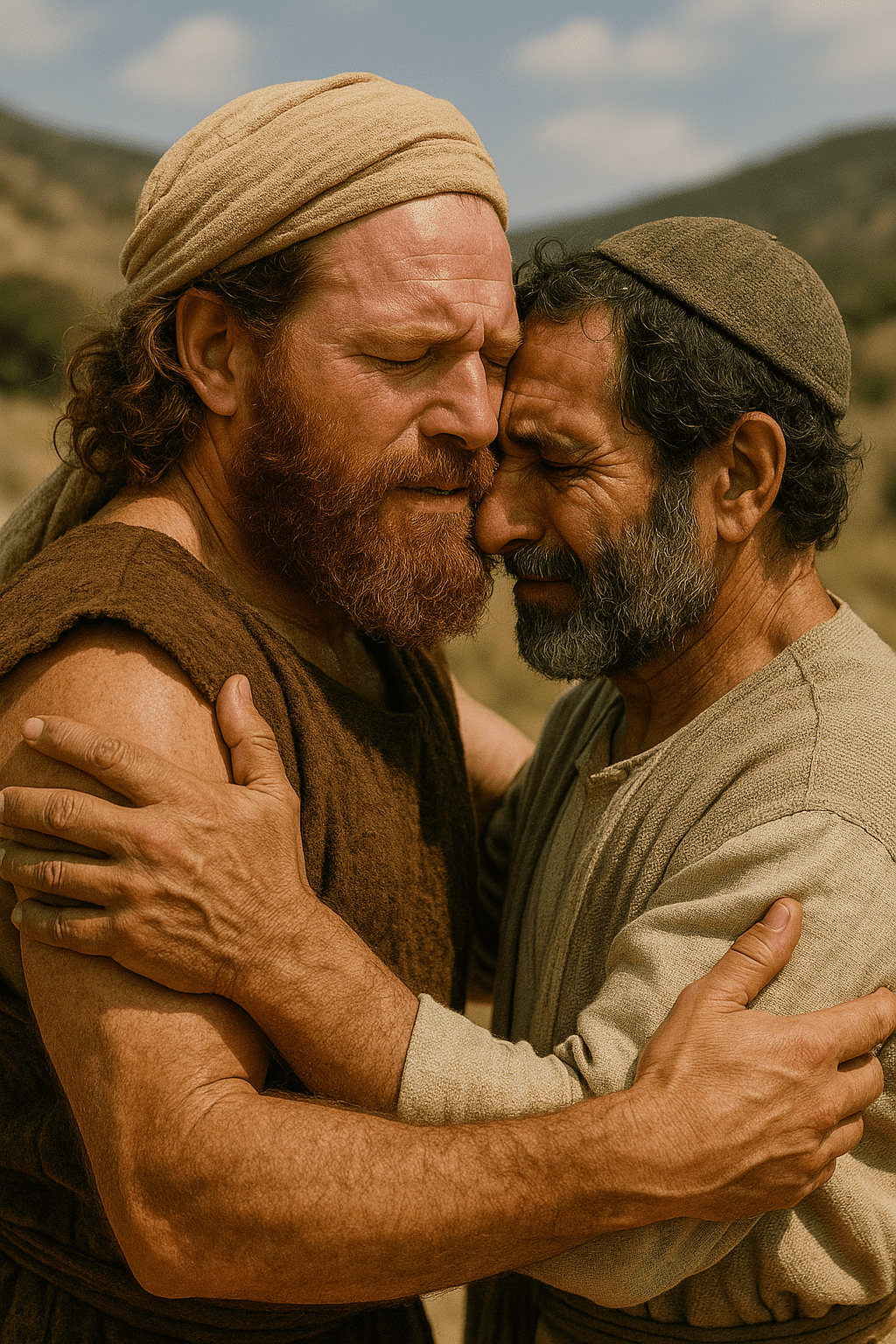 Quando os Filhos de Avraham se Reencontram